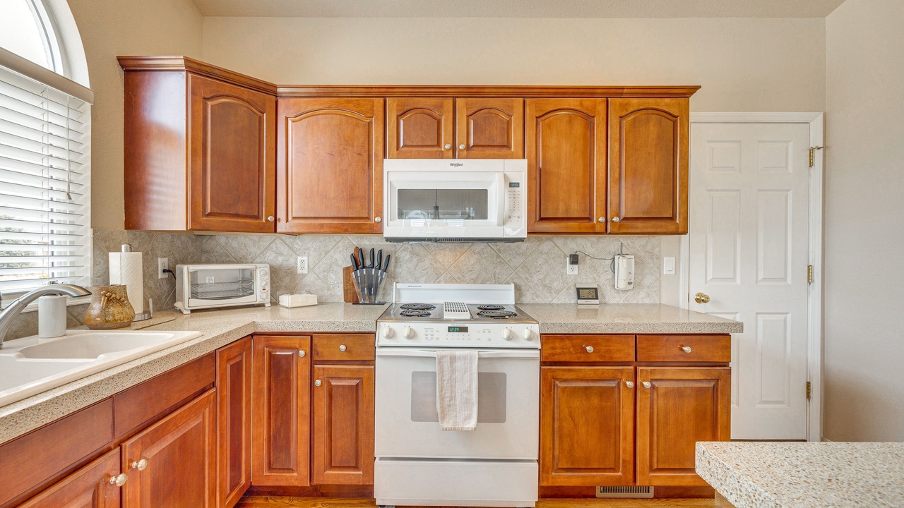 Photo of Kitchen in Briargate
