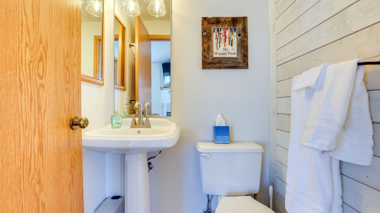 Photo of Bathroom in Fraser