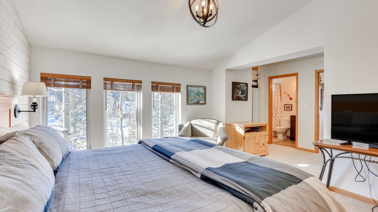 Photo of Bedroom in Fraser