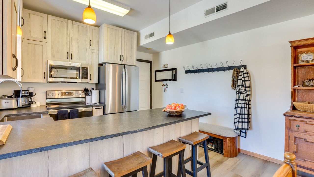 Photo of Kitchen in Fraser