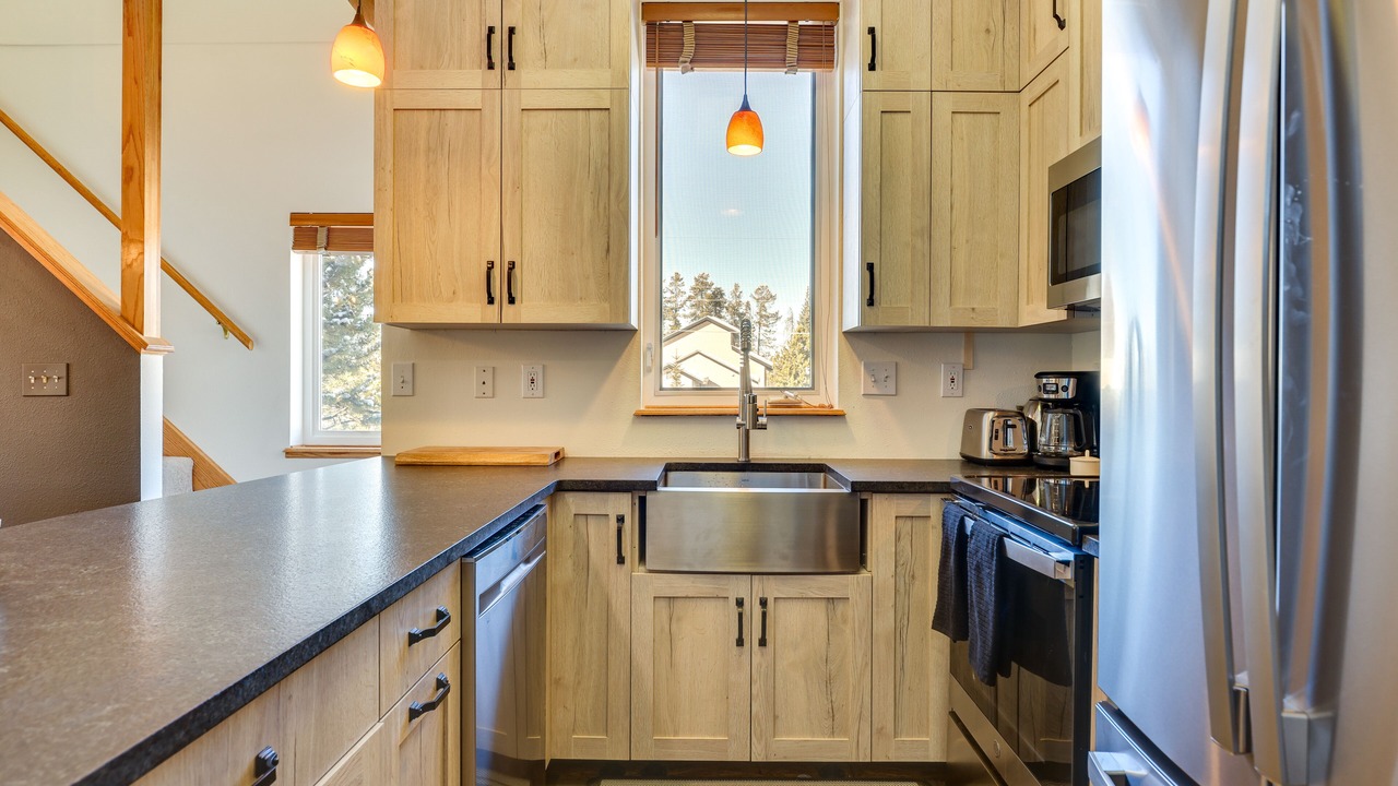 Photo of Kitchen in Fraser