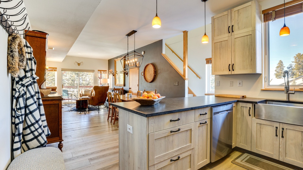 Photo of Kitchen in Fraser