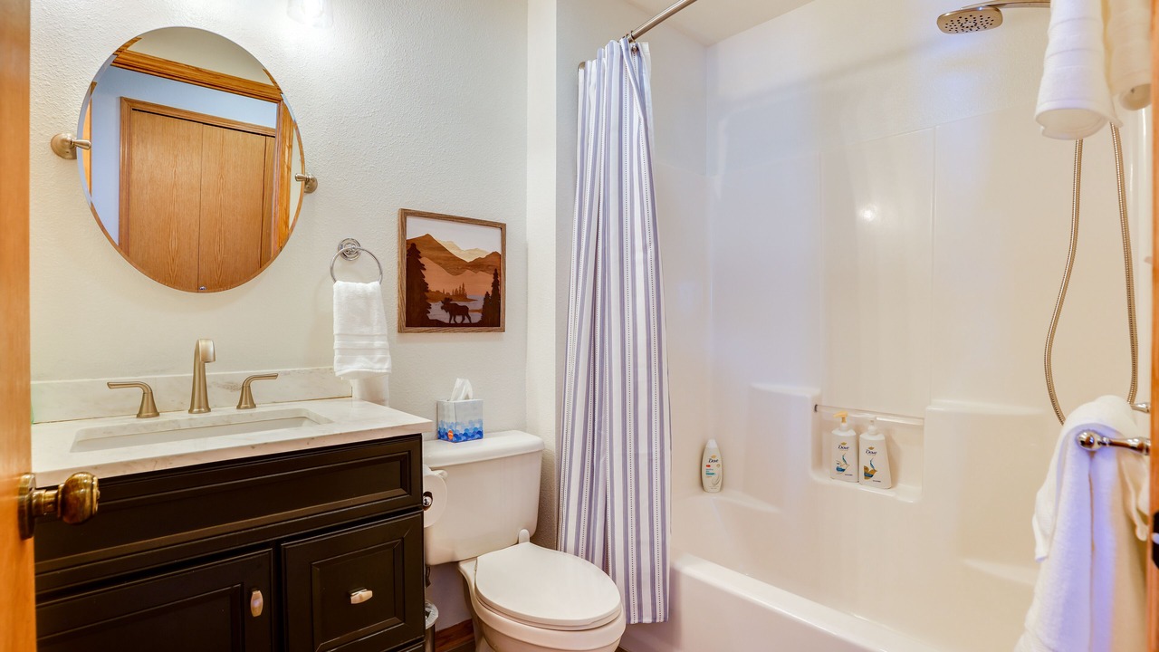 Photo of Bathroom in Fraser