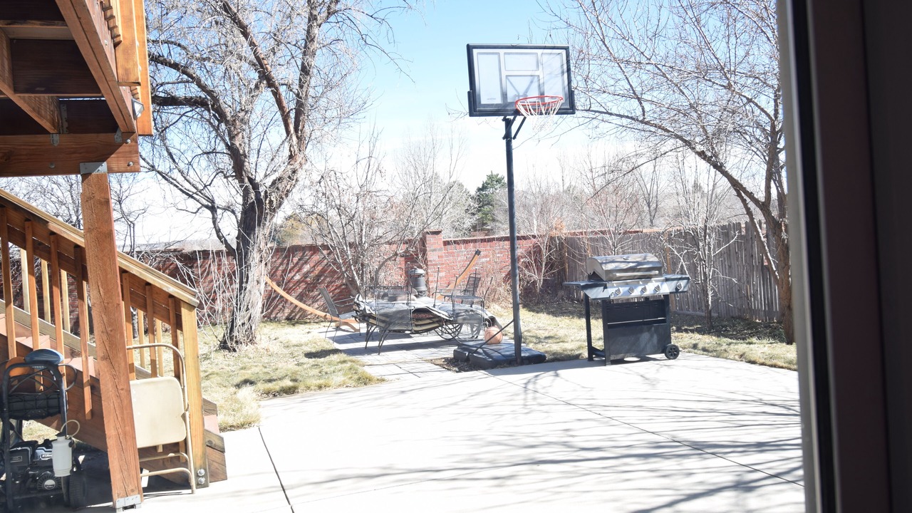 Photo of Patio Balcony in Englewood