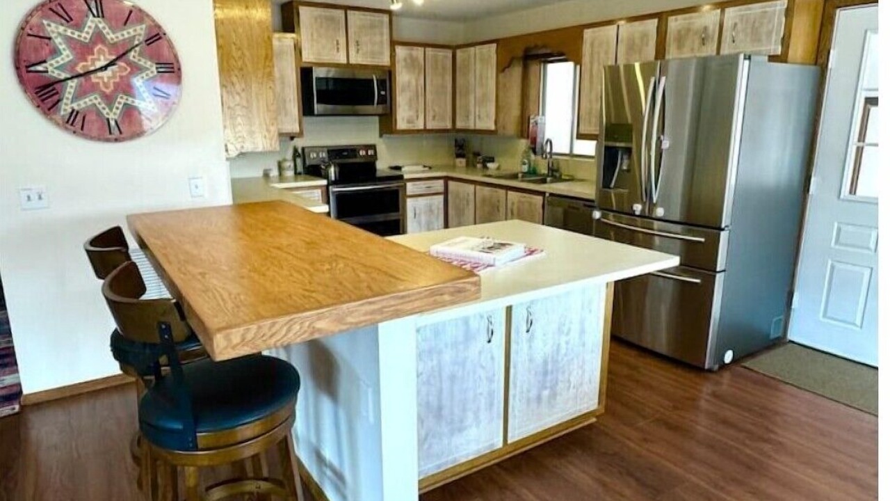 Photo of Kitchen in Ridgway