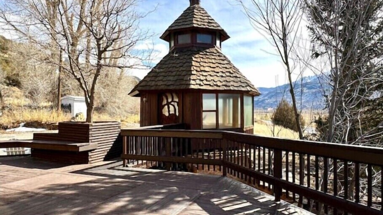 Photo of Patio Balcony in Ridgway