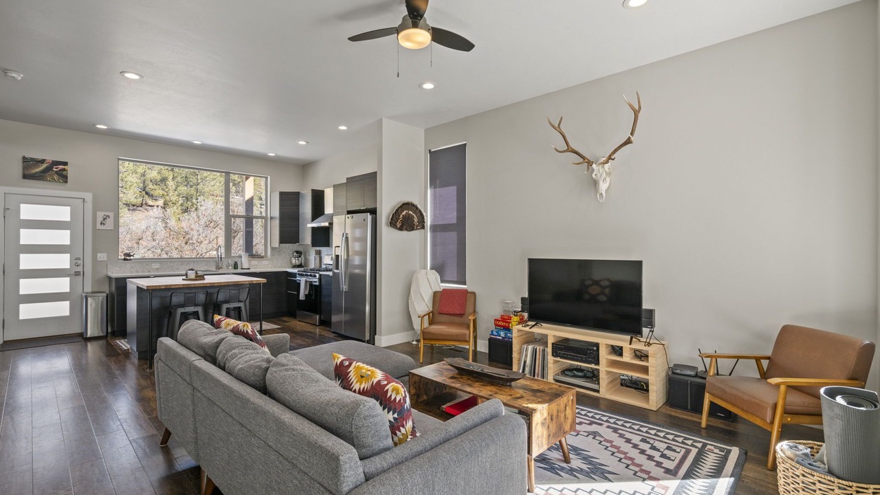 Photo of Livingroom in Durango - Purgatory