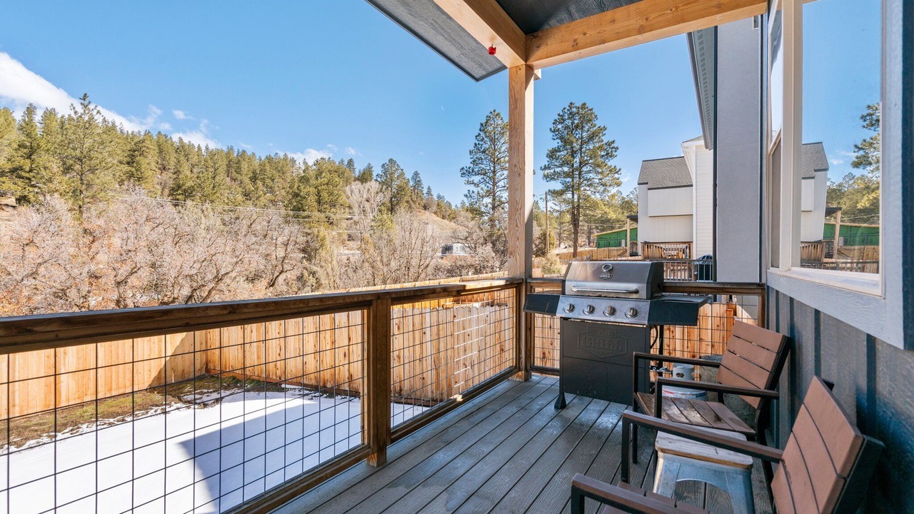 Photo of Patio Balcony in Durango - Purgatory