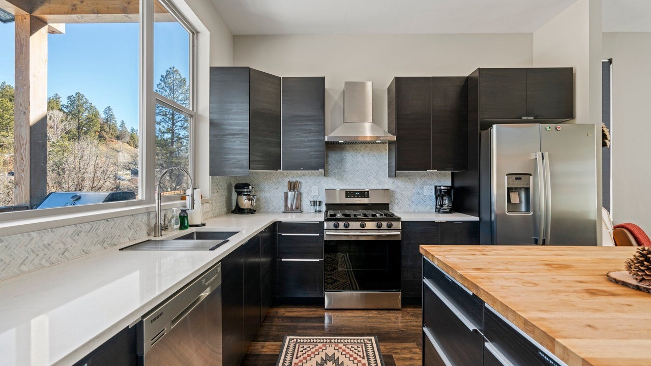 Photo of Kitchen in Durango - Purgatory