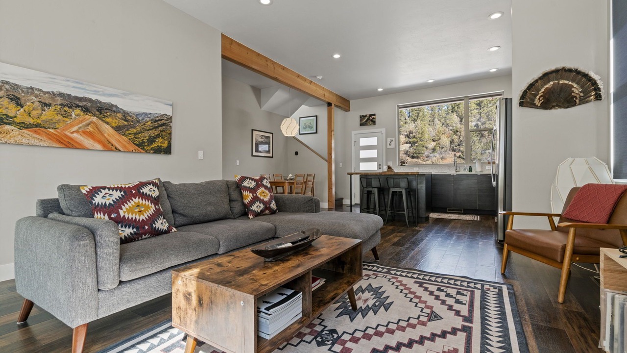 Photo of Livingroom in Durango - Purgatory