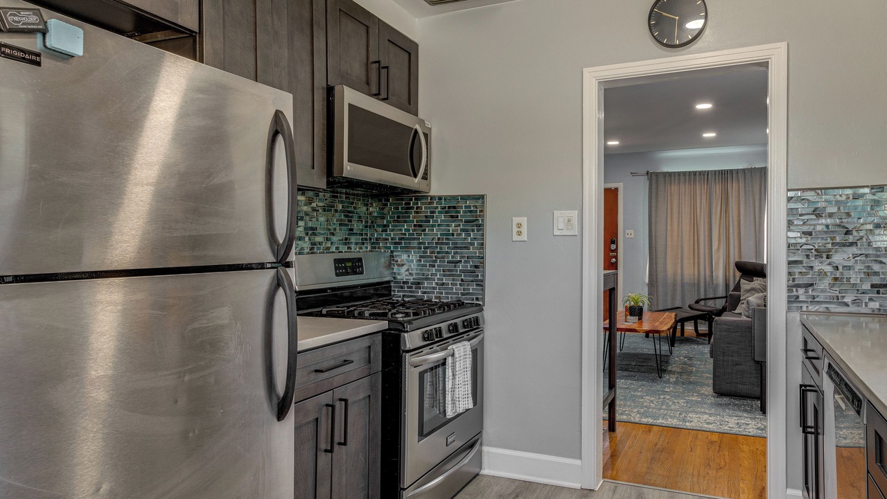 Photo of Kitchen in Delmar Parkway