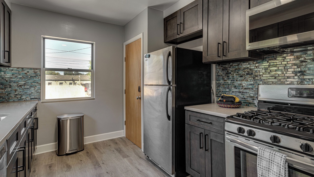Photo of Kitchen in Delmar Parkway