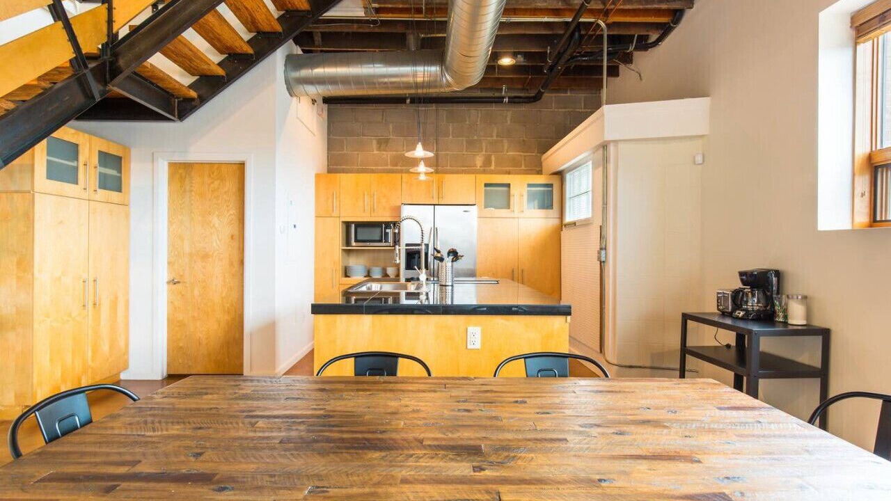 Photo of Kitchen in Five Points