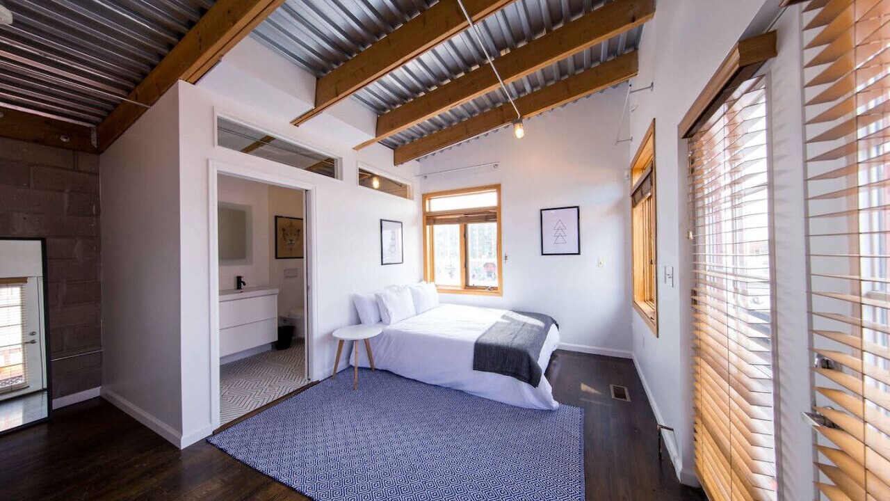 Photo of Bedroom in Five Points