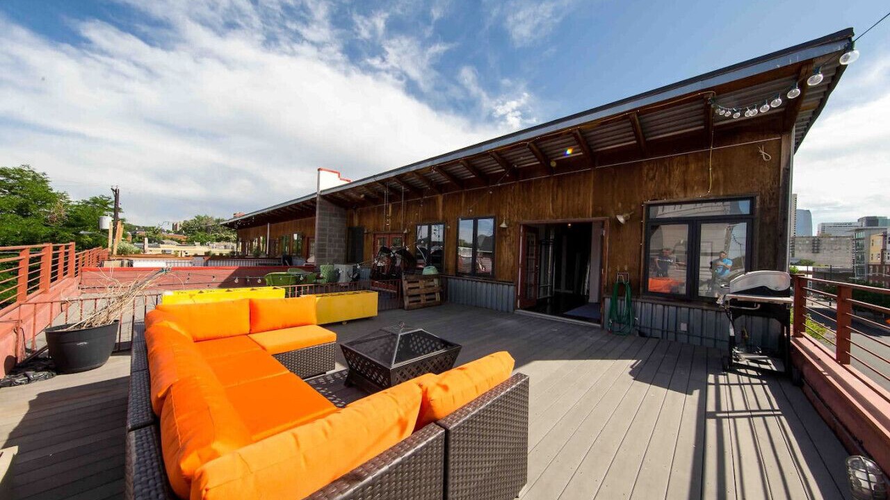 Photo of Patio Balcony in Five Points