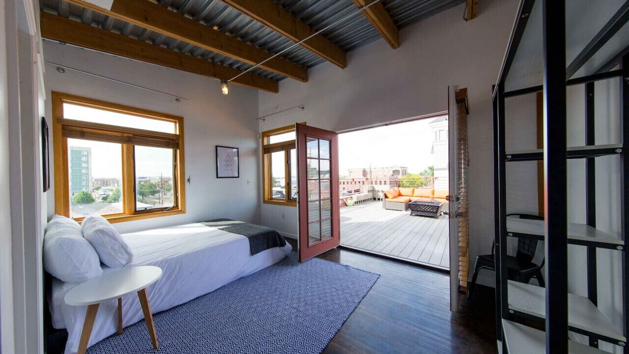 Photo of Bedroom in Five Points