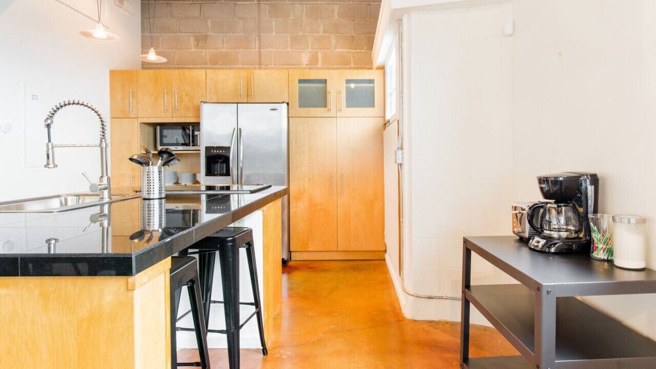 Photo of Kitchen in Five Points