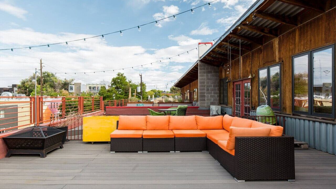 Photo of Patio Balcony in Five Points