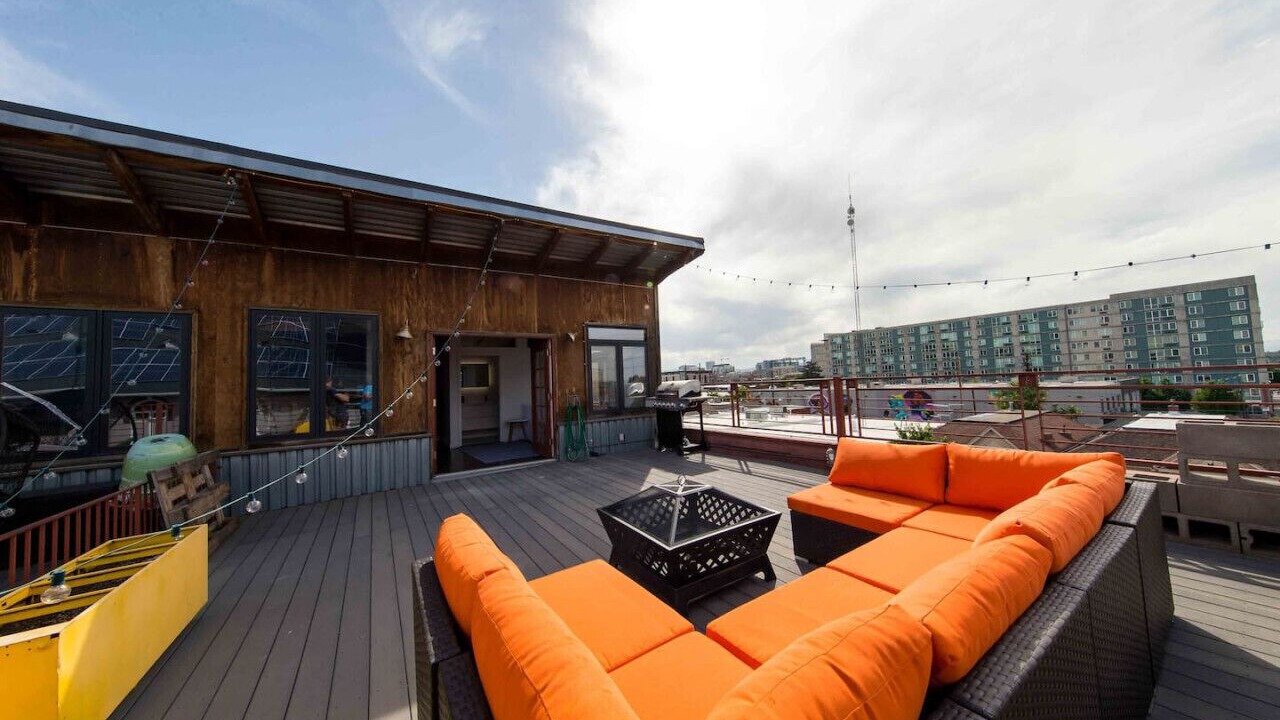 Photo of Patio Balcony in Five Points