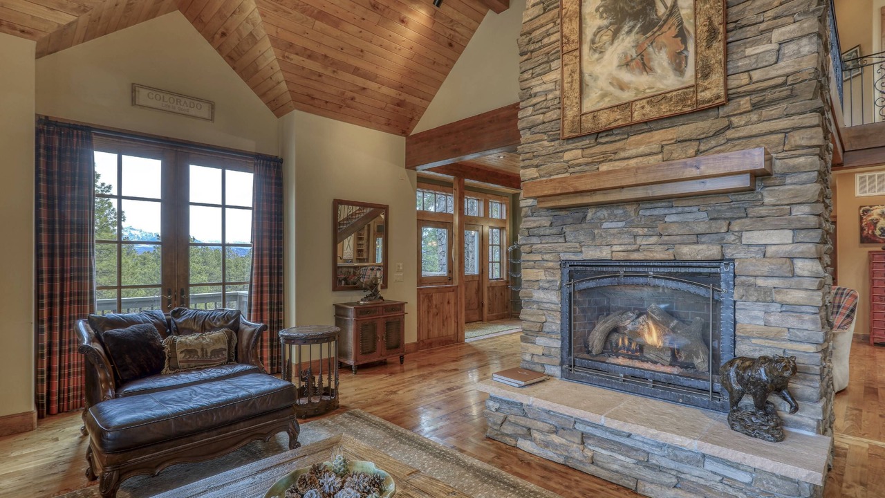 Photo of Livingroom in Pagosa Springs