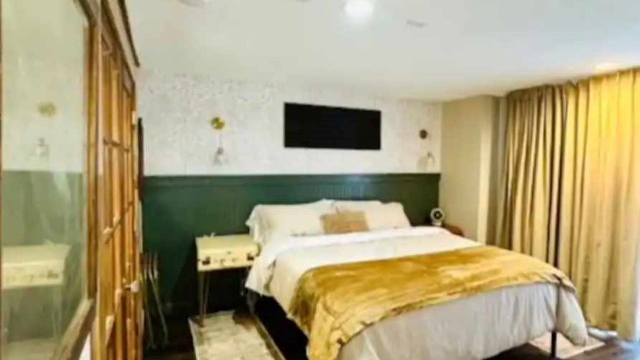 Photo of Bedroom in Woodland Park