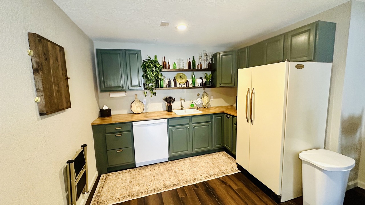 Photo of Kitchen in Woodland Park