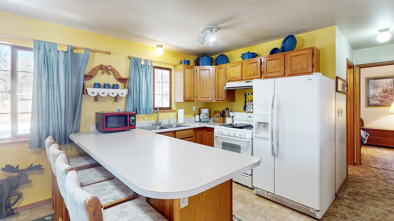 Photo of Kitchen in Westcliffe