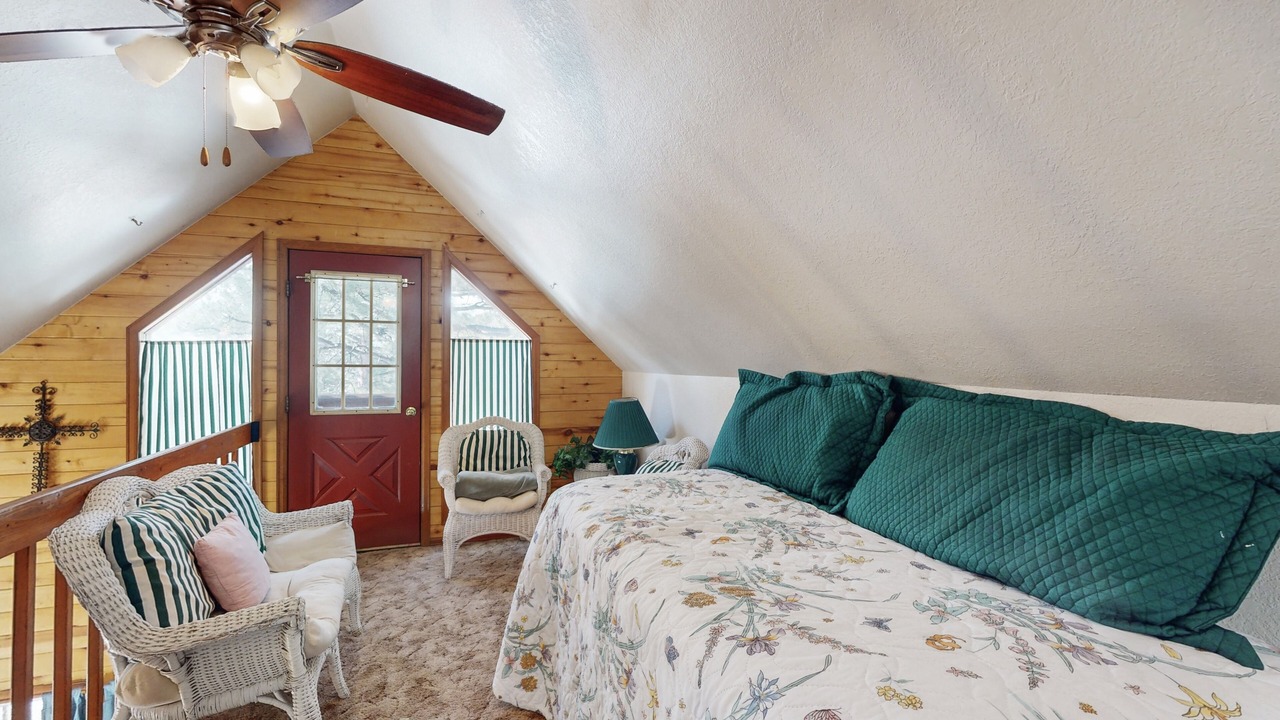 Photo of Bedroom in Westcliffe