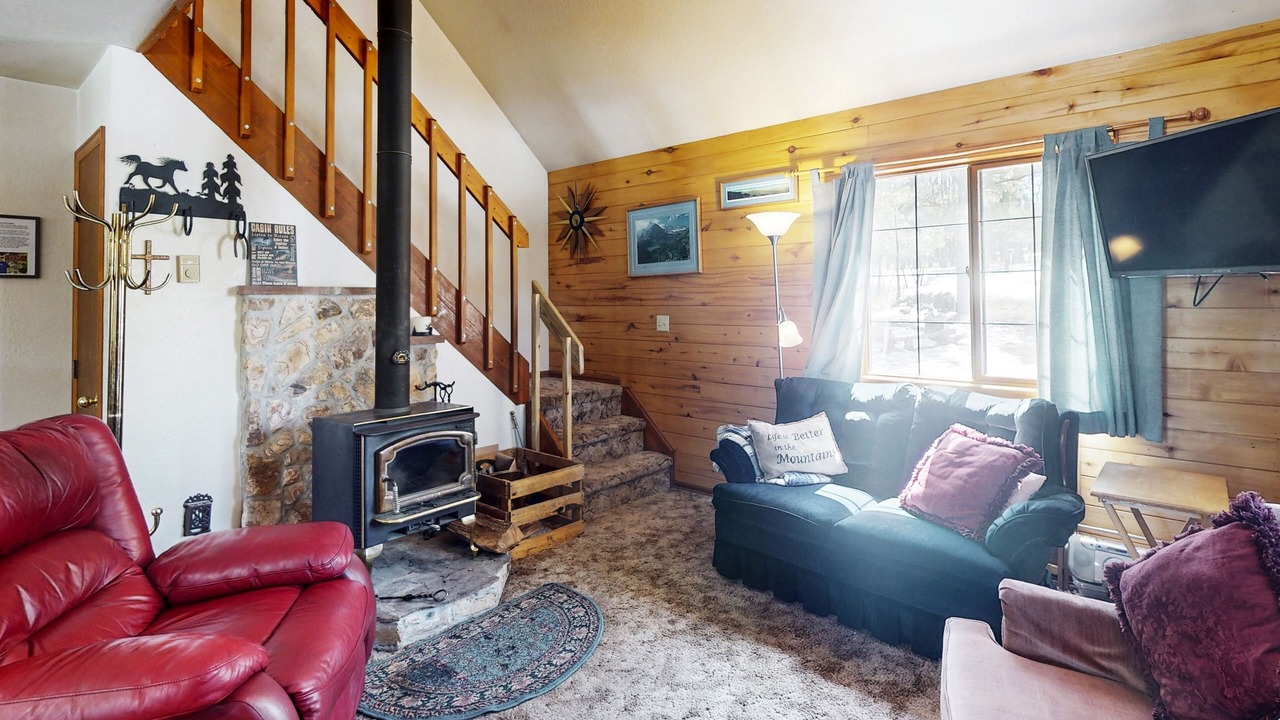 Photo of Livingroom in Westcliffe