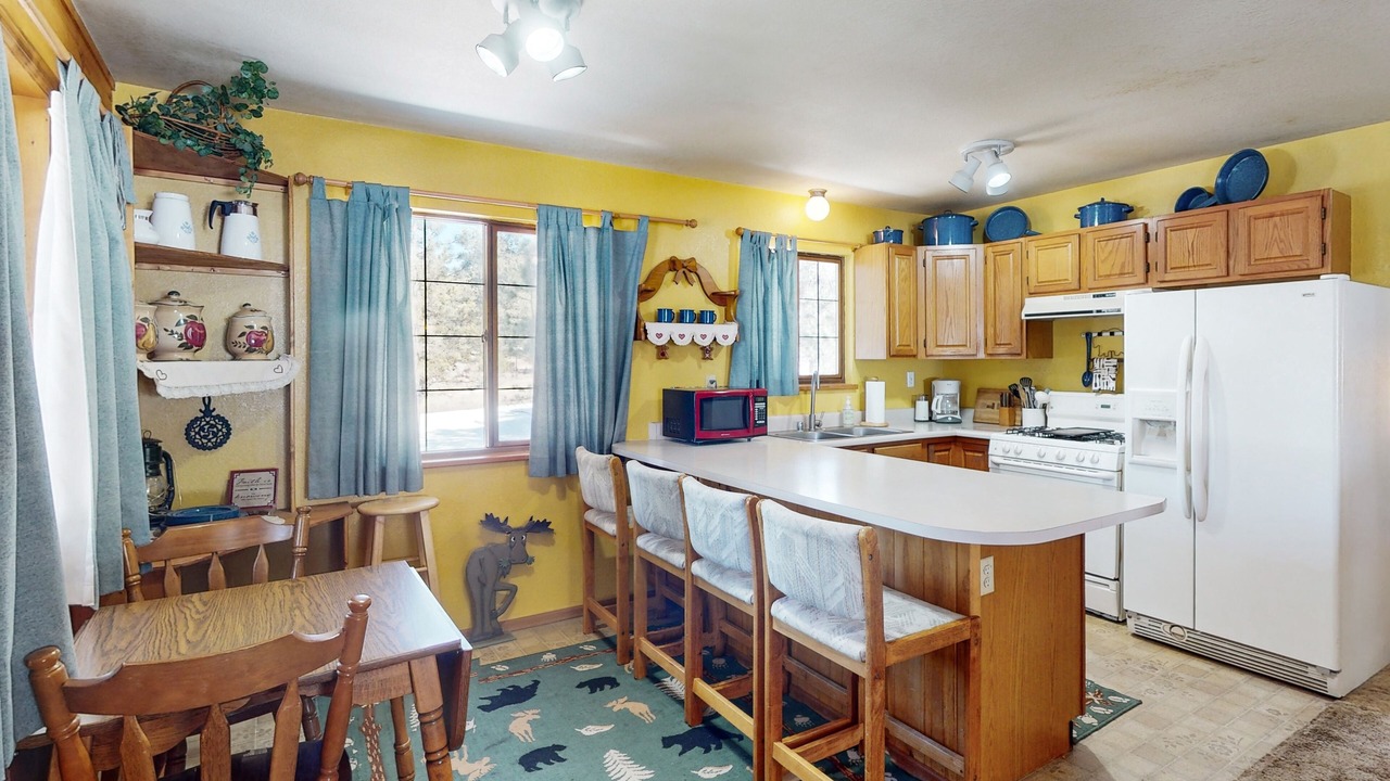 Photo of Kitchen in Westcliffe