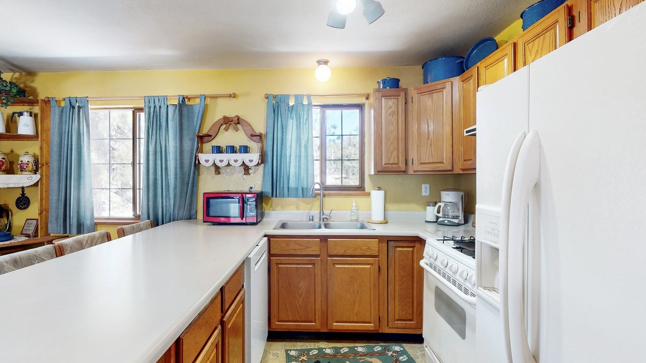 Photo of Kitchen in Westcliffe