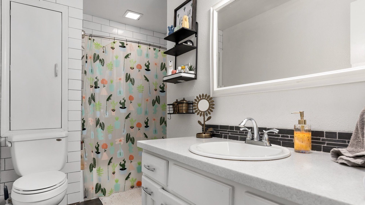 Photo of Bathroom in Pueblo