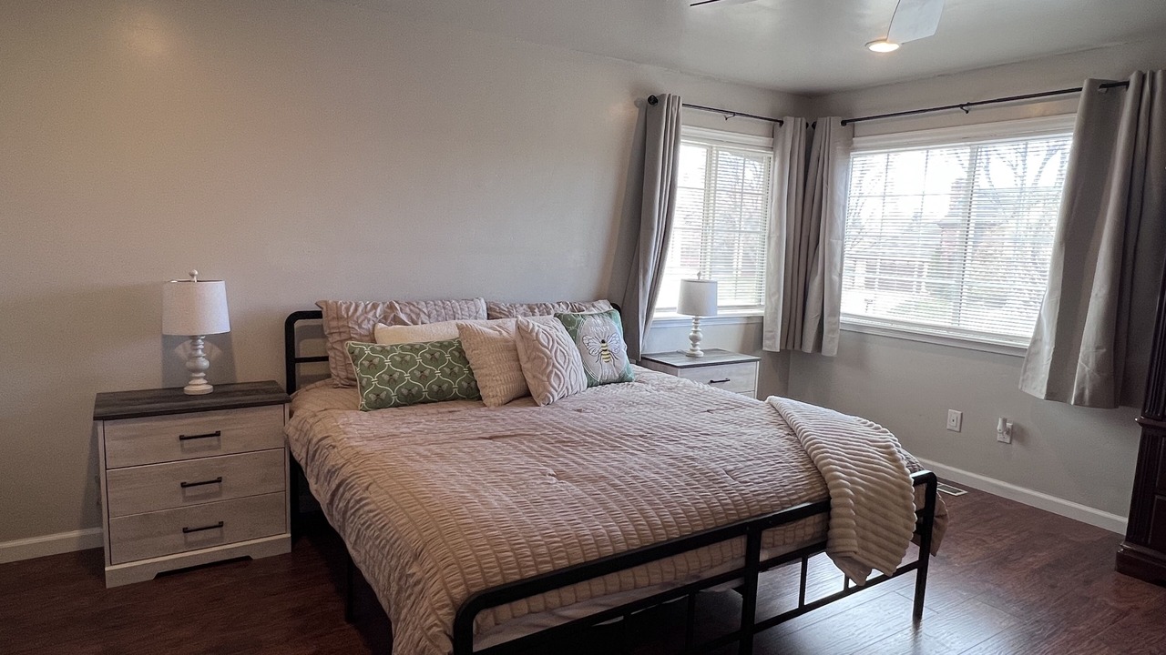Photo of Bedroom in Pueblo