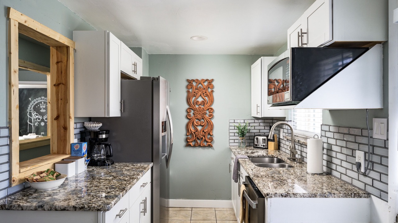 Photo of Kitchen in Arvada Plaza Area