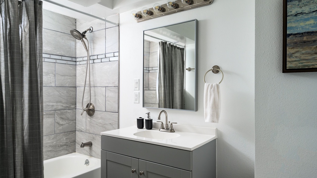 Photo of Bathroom in Arvada Plaza Area