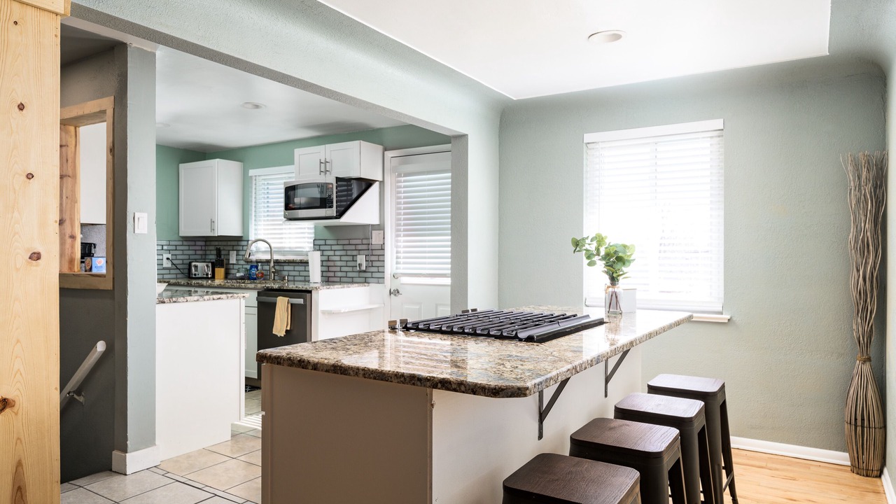 Photo of Kitchen in Arvada Plaza Area