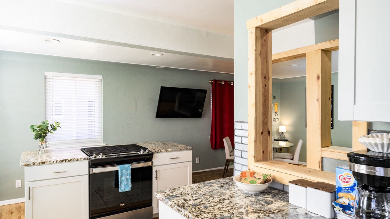 Photo of Kitchen in Arvada Plaza Area
