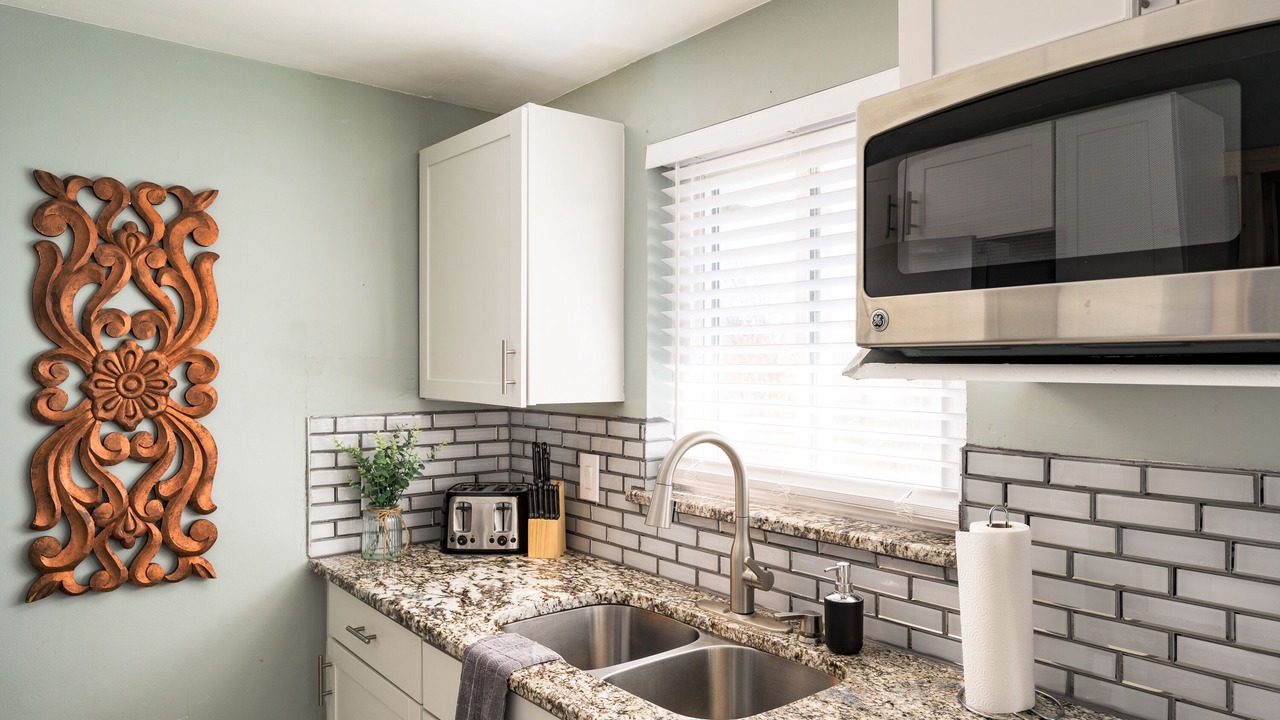 Photo of Kitchen in Arvada Plaza Area