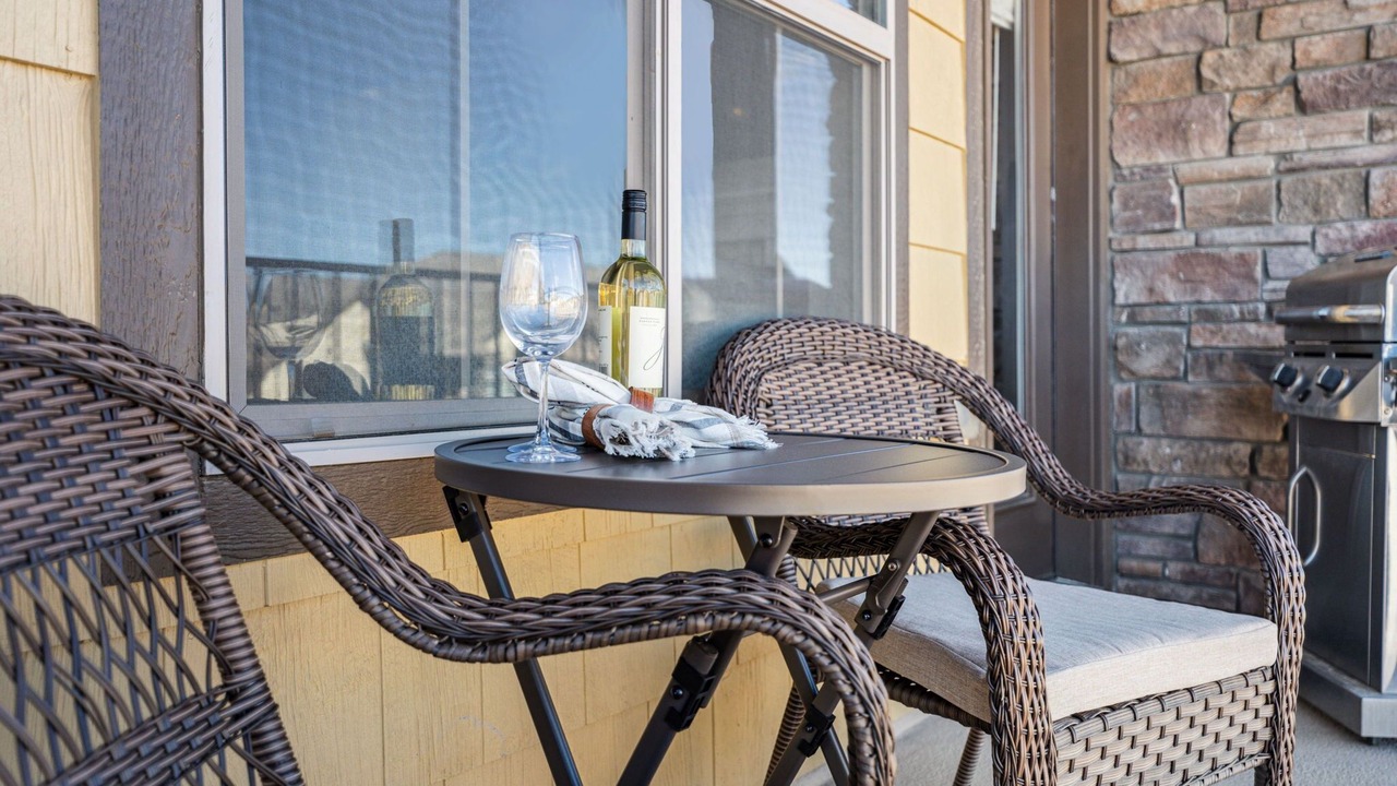 Photo of Patio Balcony in Windsor