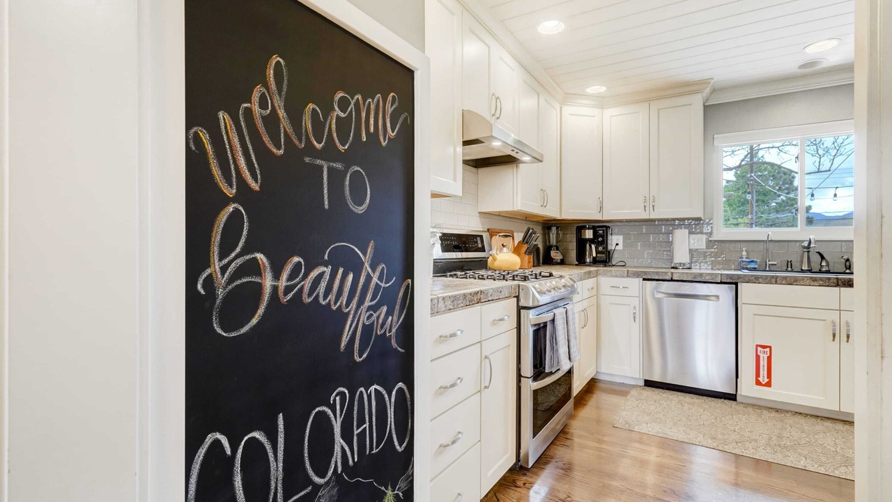 Photo of Kitchen in West Colorado Springs
