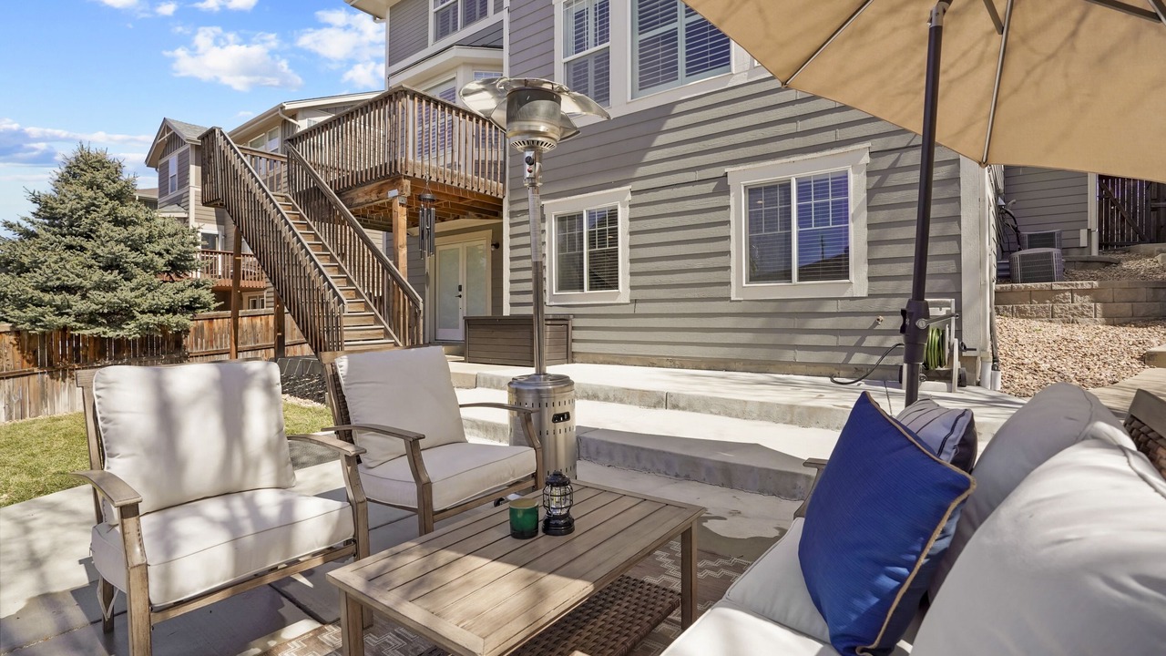 Photo of Patio Balcony in Parker