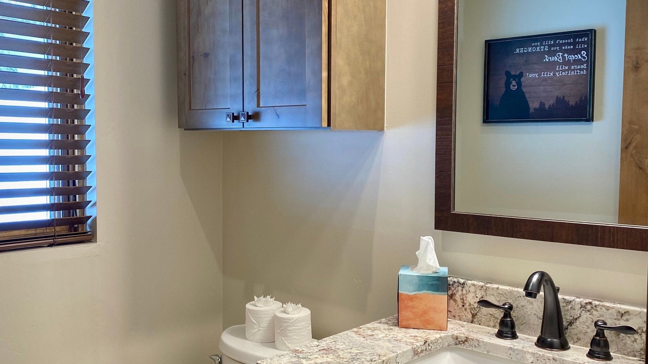 Photo of Bathroom in Alma