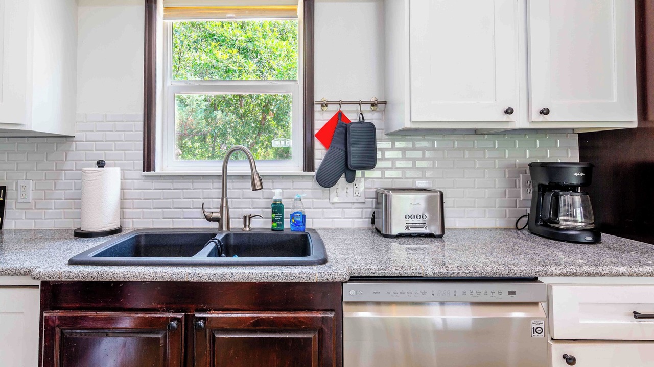 Photo of Kitchen in Franktown