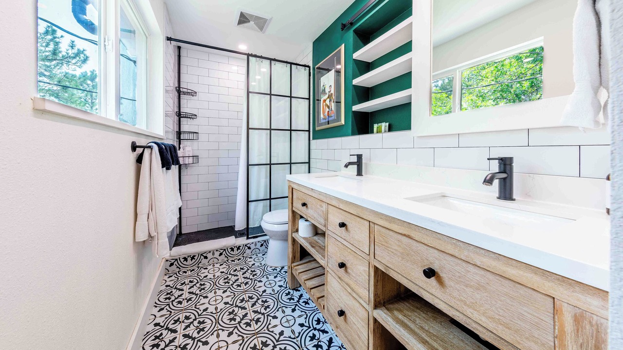 Photo of Bathroom in Franktown