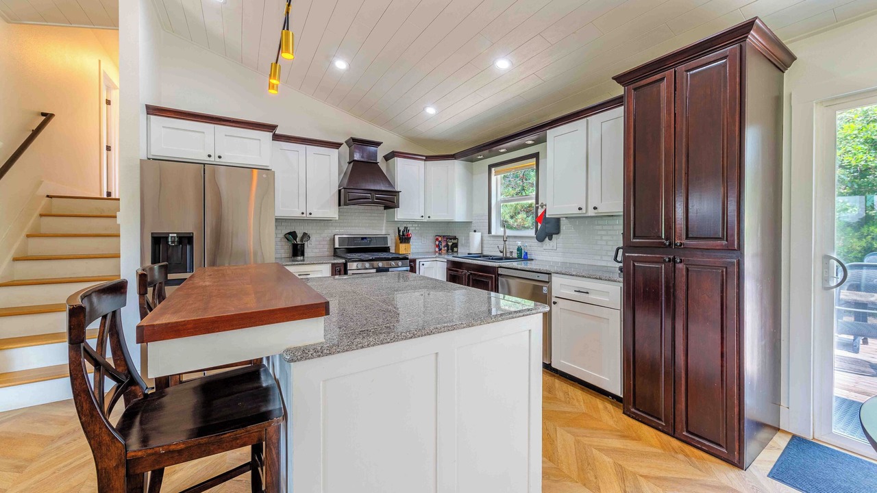 Photo of Kitchen in Franktown