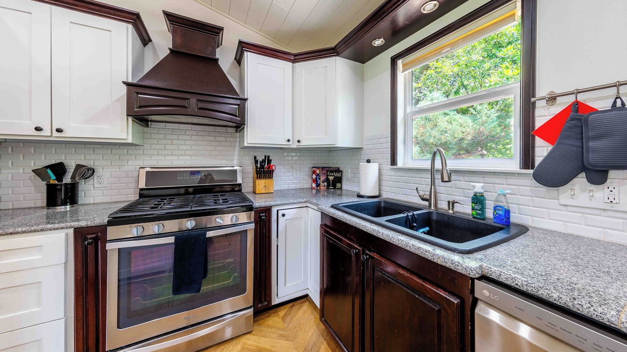 Photo of Kitchen in Franktown