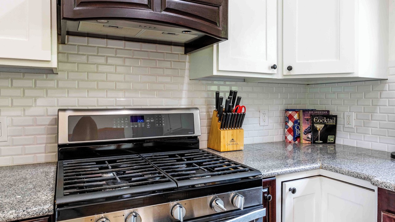 Photo of Kitchen in Franktown