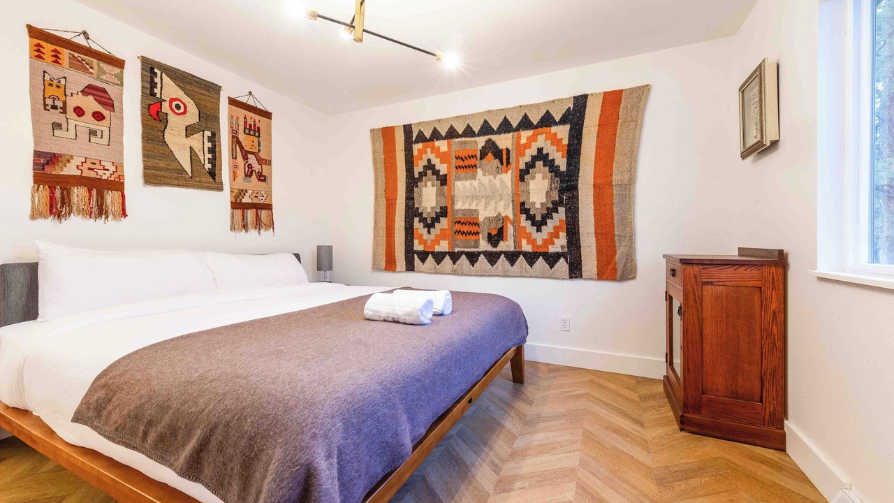 Photo of Bedroom in Franktown
