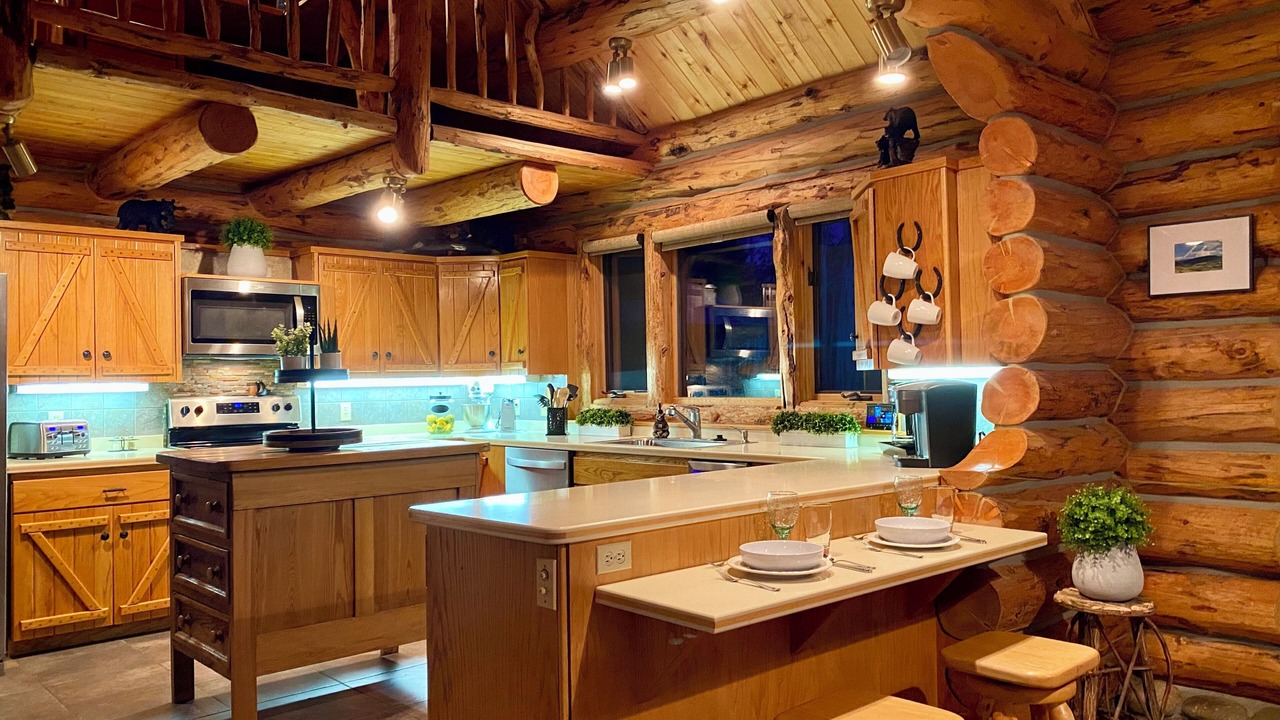 Photo of Kitchen in Cimarron