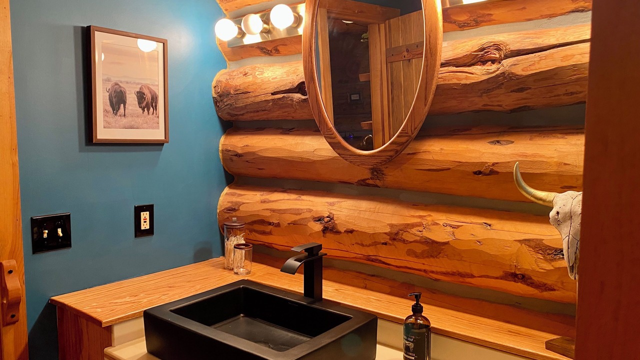 Photo of Bathroom in Cimarron
